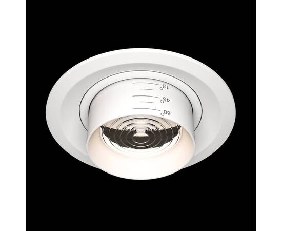 Встраиваемый светодиодный светильник Maytoni Elem DL052-L15W3K, изображение 3