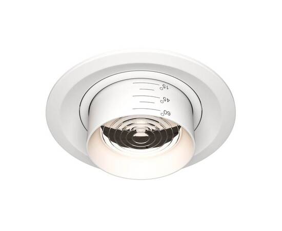 Встраиваемый светодиодный светильник Maytoni Elem DL052-L15W3K, изображение 4