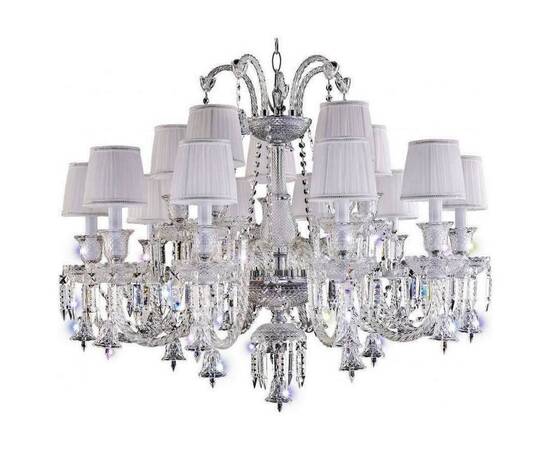 Подвесная люстра Crystal Lux Princess SP10+5