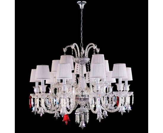 Подвесная люстра Crystal Lux Princess SP10+5, изображение 2