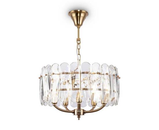 Подвесная люстра Maytoni Suite MOD122PL-05BS
