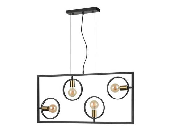 Подвесной светильник Vele Luce Speed VL6292P04, изображение 2
