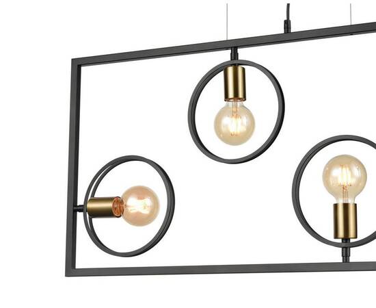 Подвесной светильник Vele Luce Speed VL6292P04, изображение 3
