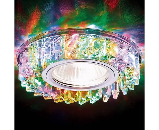 Встраиваемый светодиодный светильник Ambrella light Led S255 CH/M, изображение 2