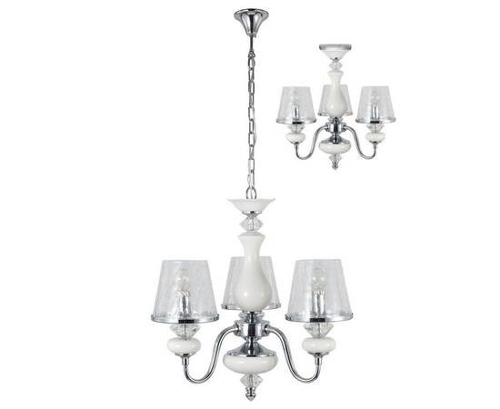 Подвесная люстра Crystal Lux Betis SP-PL3, изображение 2
