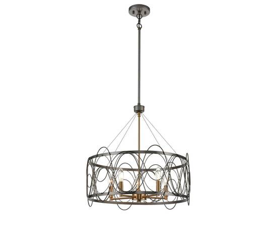 Подвесная люстра Vele Luce Stradivario VL4104P05