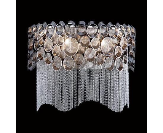 Настенный светильник Crystal Lux Hauberk AP2