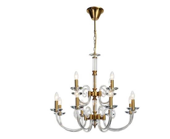 Подвесная люстра Stilfort Glass 1050/03/12P