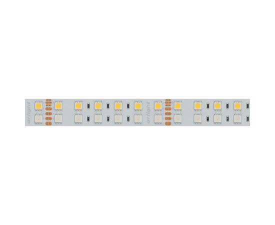 Светодиодная лента Arlight 32W/m 144LED/m 5060SMD разноцветный/дневной белый 5M 018144(2)