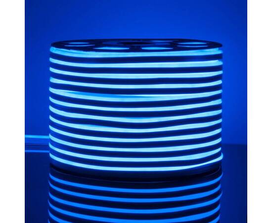 Гибкий неон Elektrostandard 9,6W/m 120LED/m 2835SMD синий 50M a040594