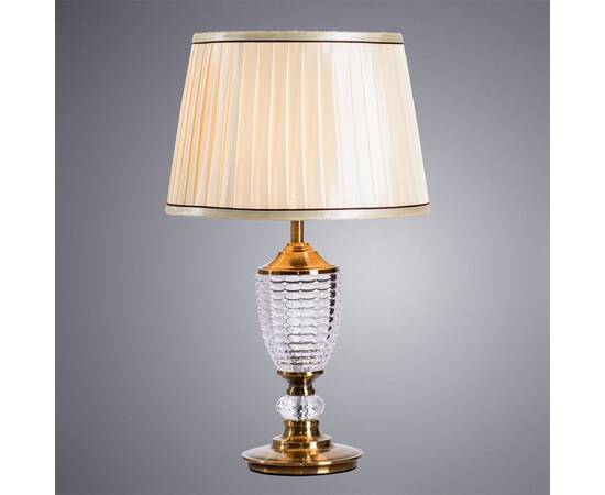 Настольная лампа Arte Lamp Radison A1550LT-1PB, изображение 2