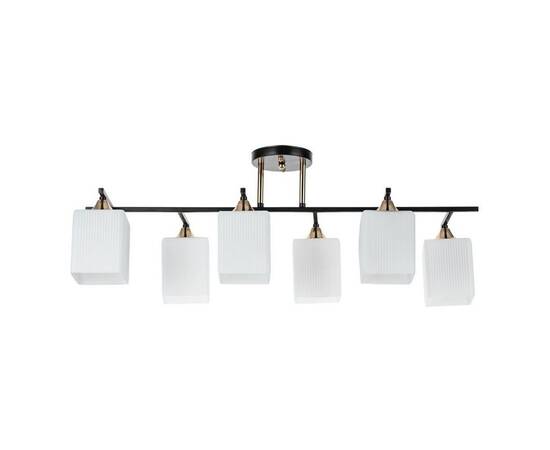 Потолочная люстра Arte Lamp Merope A4071PL-6BK