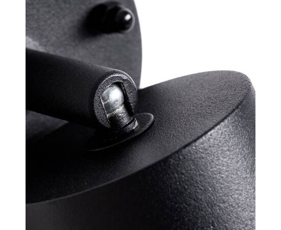 Уличный настенный светильник Arte Lamp Mistero A3304AL-1BK, изображение 4