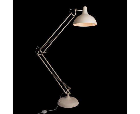 Торшер Arte Lamp Goliath A2487PN-1WH, изображение 3