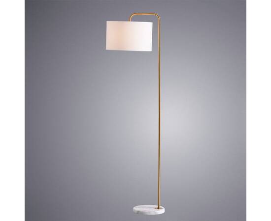Торшер Arte Lamp Rupert A5024PN-1PB, изображение 2