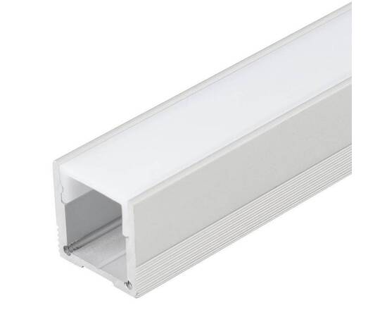 Профиль Arlight SL-SLIM20-H20-2000 ANOD 023722
