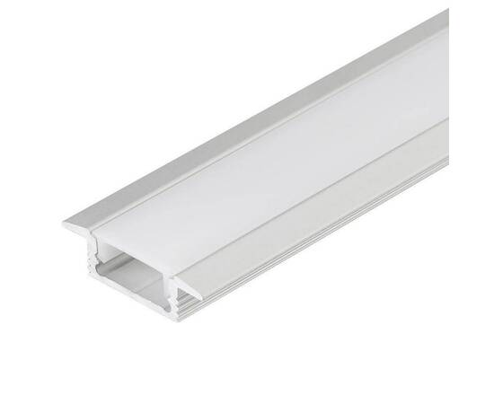 Профиль Arlight SL-SLIM-H7-F25-2000 ANOD 023717