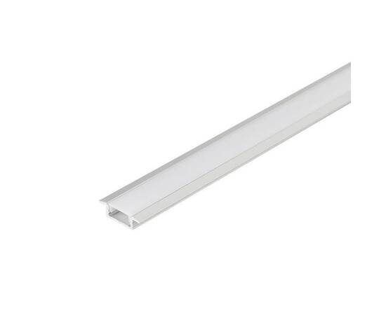 Профиль Arlight SL-SLIM-H7-F25-2000 ANOD 023717, изображение 4
