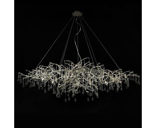 Подвесная люстра Loft IT Bijout 10067/1800 SG, изображение 9