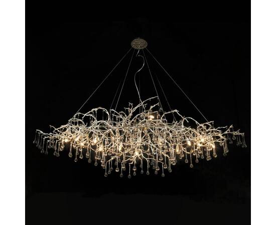 Подвесная люстра Loft IT Bijout 10067/1800 SG, изображение 10