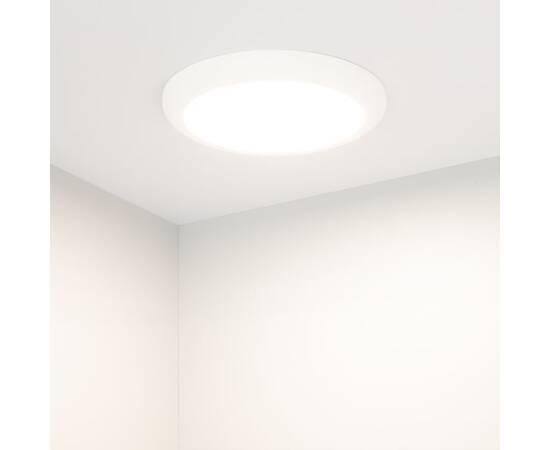 Встраиваемый светодиодный светильник Arlight CL-Fiokk-R180-12W Day4000-Mix 034466, изображение 3