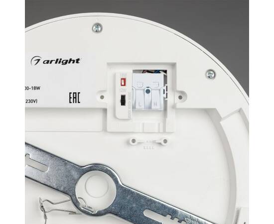 Встраиваемый светодиодный светильник Arlight CL-Fiokk-R180-12W Day4000-Mix 034466, изображение 6