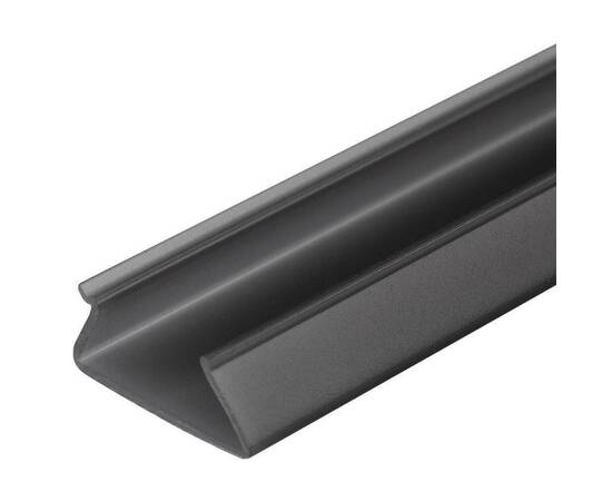 Рассеиватель Arlight FOLED-2000 BLACK-PM чёрный 026633, изображение 2