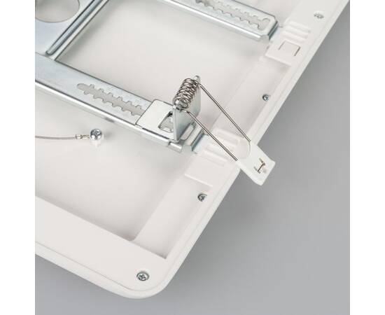 Встраиваемый светодиодный светильник Arlight CL-Fiokk-S180x180-12W Day4000-Mix 034470, изображение 3