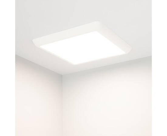 Встраиваемый светодиодный светильник Arlight CL-Fiokk-S180x180-12W Day4000-Mix 034470, изображение 6