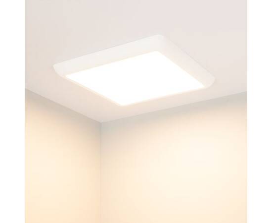 Встраиваемый светодиодный светильник Arlight CL-Fiokk-S180x180-12W Day4000-Mix 034470, изображение 7