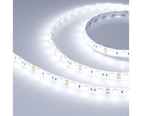 Светодиодная лента Arlight 14,4W/m 60LED/m 5060SMD холодный белый 5M 016845(1), изображение 2