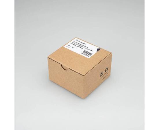 Коннектор питания Arlight ARL-Moonlight-1213-Con-Power-Mid-WH 028842, изображение 2