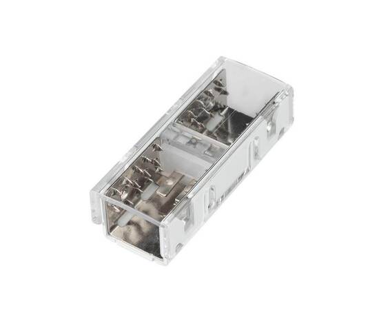 Коннектор питания Arlight ARL-Moonlight-1213-Con-Power-Mid-WH 028842, изображение 3