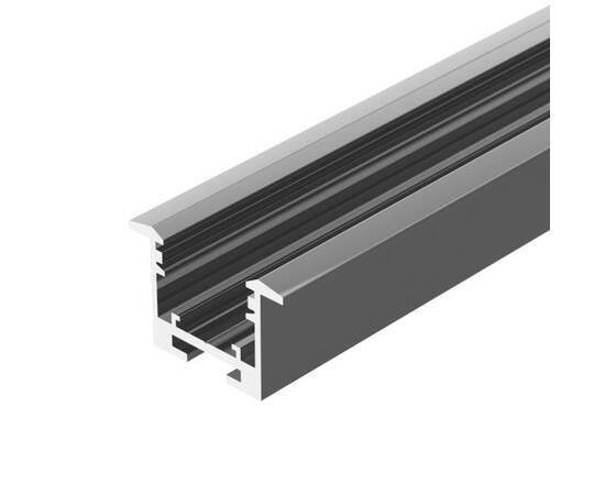 Встраиваемый профиль Arlight SL-Line-3523-2500 Black 033738, изображение 3