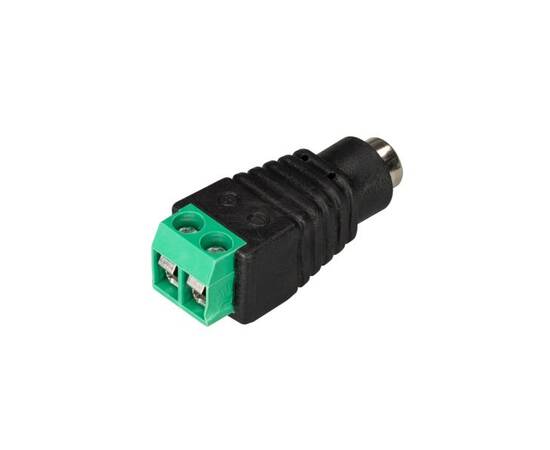 Коннектор Arlight Terminal-Mono-2pin-F 018058(1), изображение 2
