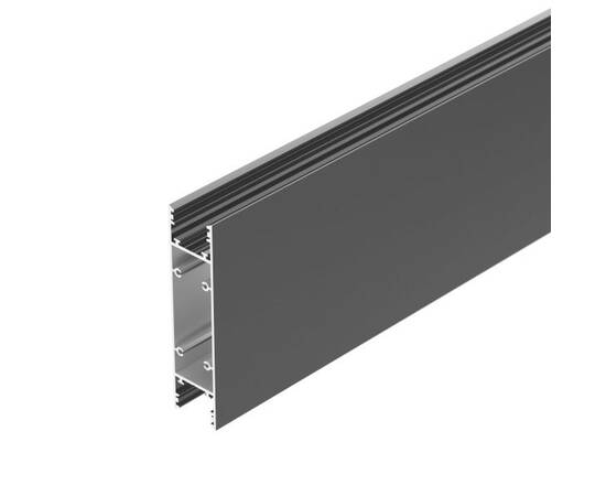 Профиль Arlight SL-Line-2522-2500 Black 033735, изображение 3