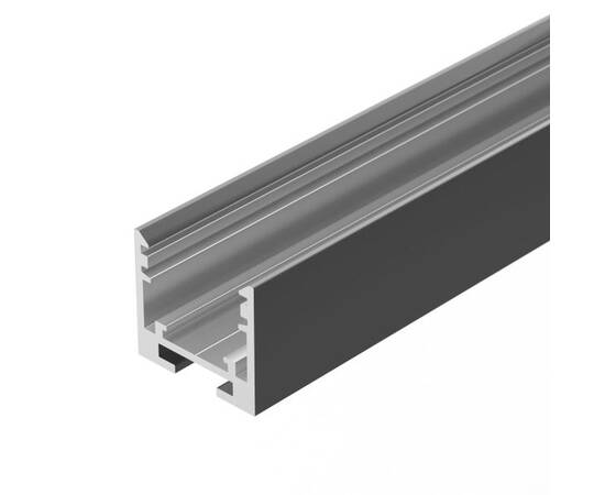 Профиль Arlight SL-Line-2522-2500 Black 033737, изображение 3
