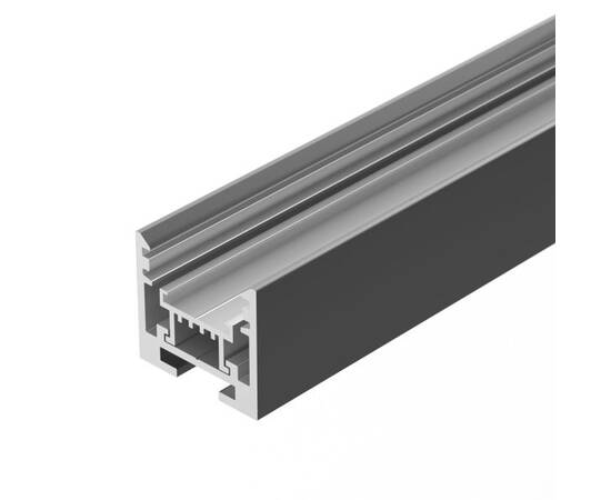 Профиль Arlight SL-Line-2522-2500 Black 033737, изображение 4