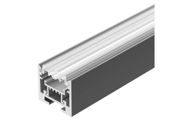 Профиль Arlight SL-Line-2522-2500 Black 033737, изображение 5