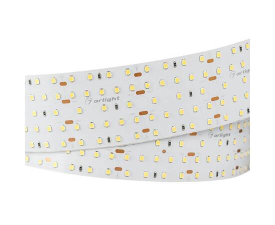 Светодиодная лента Arlight 30W/m 420LED/m 2835SMD теплый белый 2,5M 021205, изображение 3