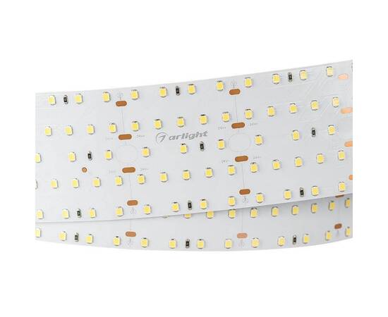 Светодиодная лента Arlight 30W/m 420LED/m 2835SMD теплый белый 2,5M 023407