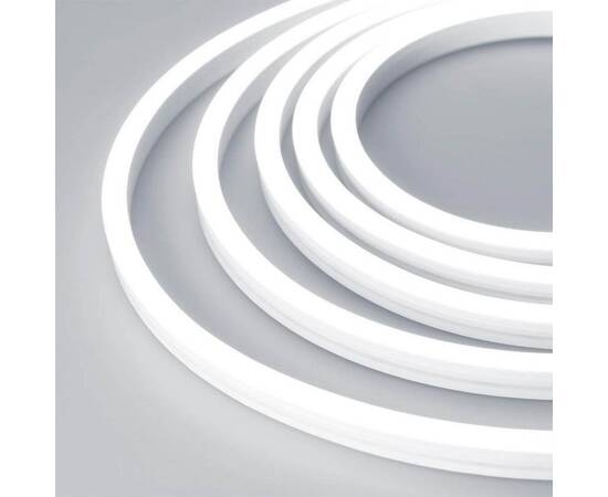 Гибкий неон Arlight 6.8W/m 168LED/m 2835SMD белый 5M ARL-Moonlight-1004-Side 24V White 027944