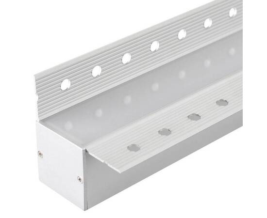 Профиль Arlight SL-LINIA32-FANTOM-EDGE-2000 ANOD 027159, изображение 2