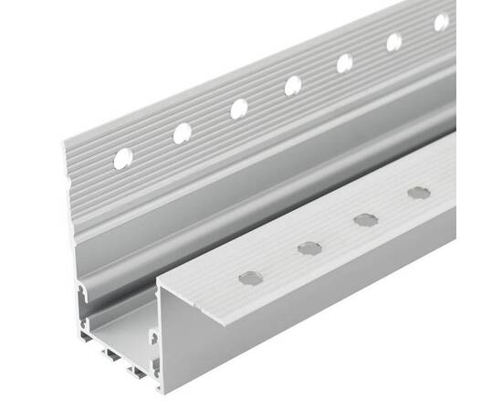 Профиль Arlight SL-LINIA32-FANTOM-EDGE-2000 ANOD 027159, изображение 4