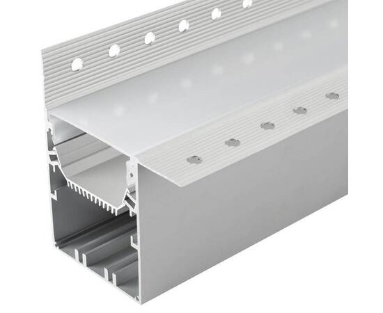 Профиль Arlight SL-LINIA55-FANTOM-EDGE-2000 ANOD 027162