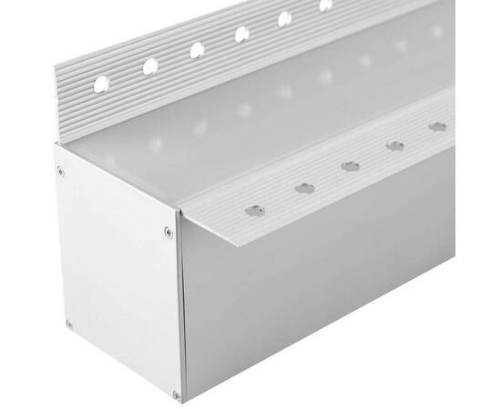 Профиль Arlight SL-LINIA55-FANTOM-EDGE-2000 ANOD 027162, изображение 4