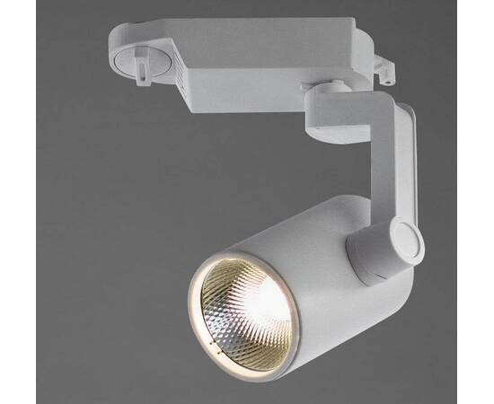 Трековый светодиодный светильник Arte Lamp Traccia A2320PL-1WH, изображение 2