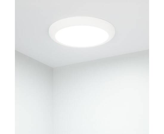 Встраиваемый светодиодный светильник Arlight CL-Fiokk-R300-25W Day4000-Mix 034467, изображение 5
