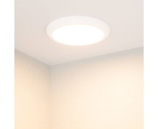 Встраиваемый светодиодный светильник Arlight CL-Fiokk-R300-25W Day4000-Mix 034467, изображение 6
