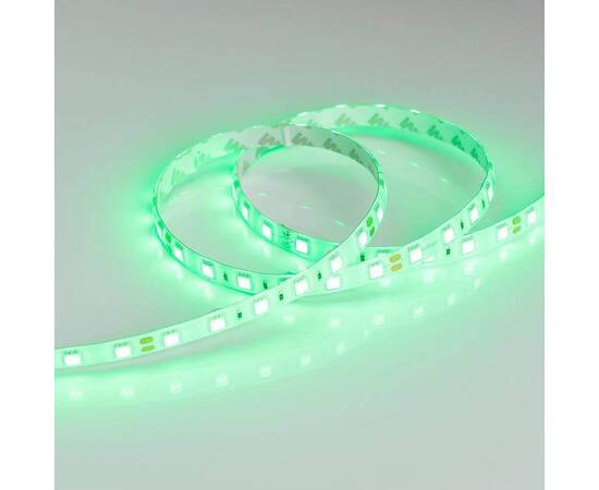 Светодиодная лента Arlight 14,4W/m 60LED/m 5060SMD зеленый 5M 016505, изображение 3